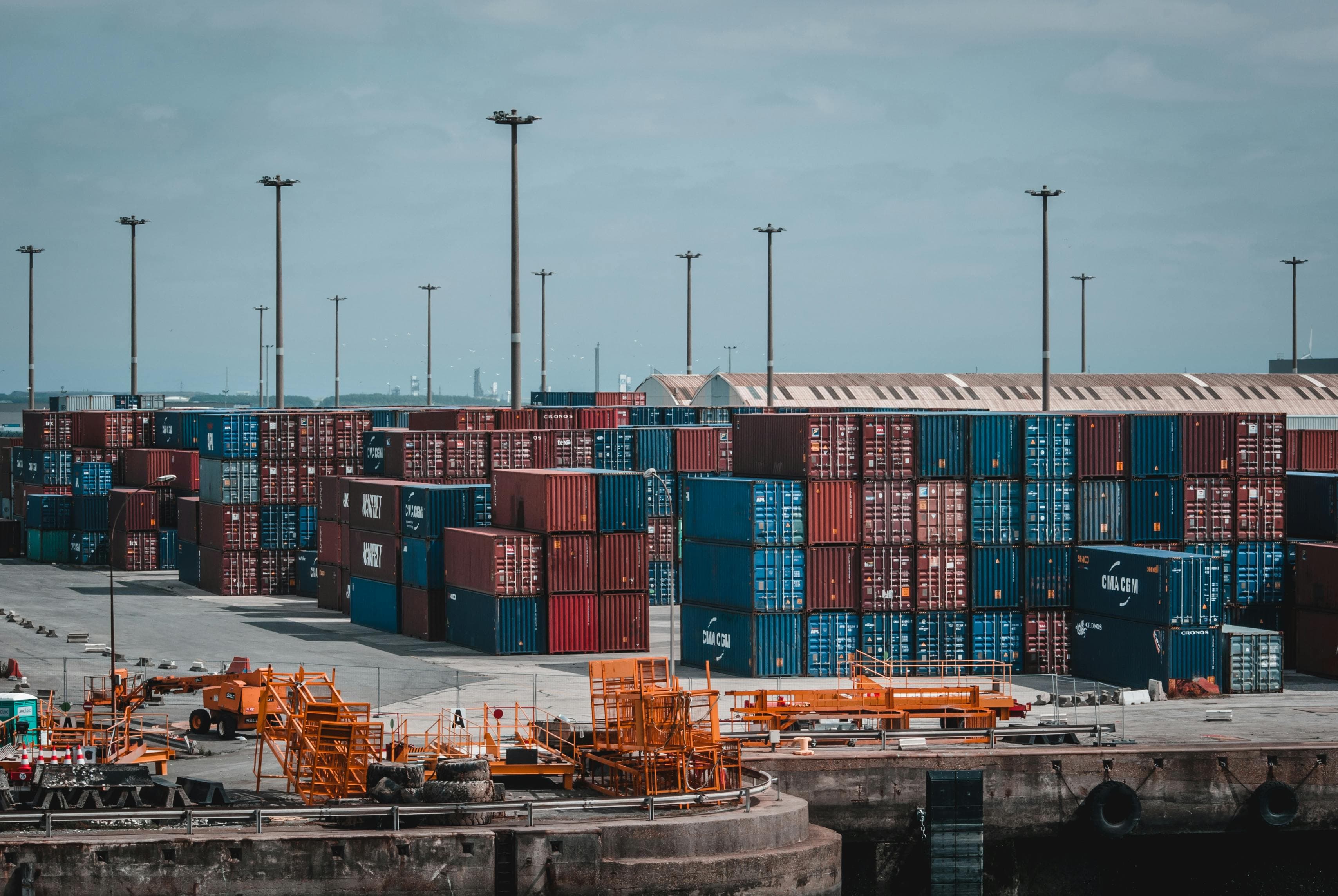 Import – Export